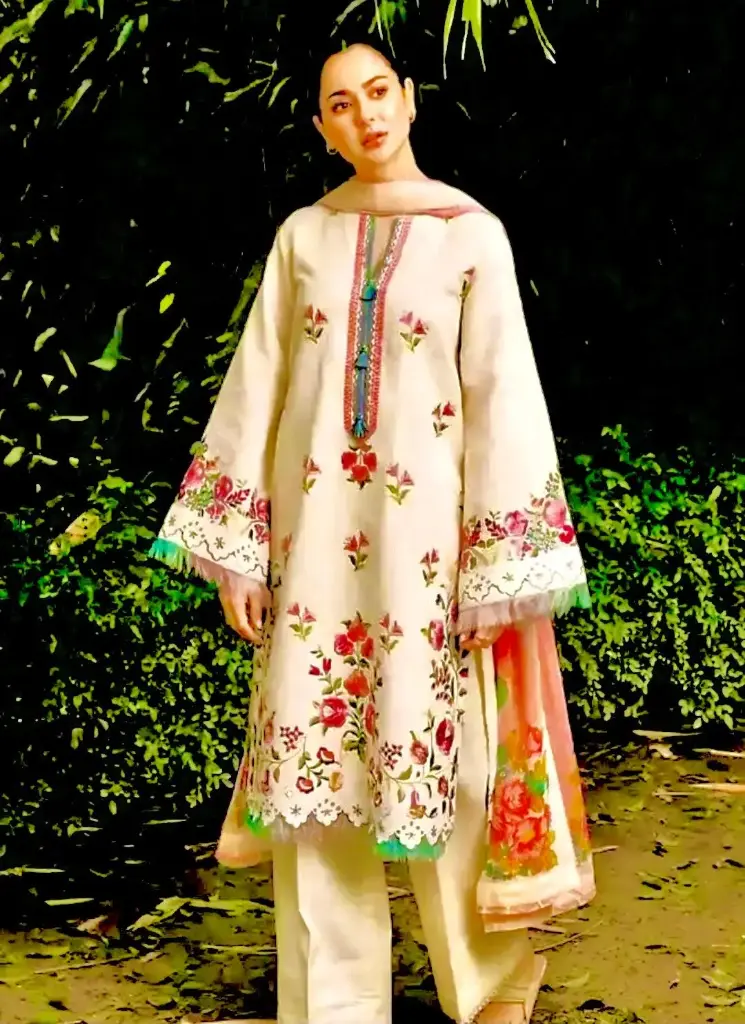 New fashion Bin Saeed collection